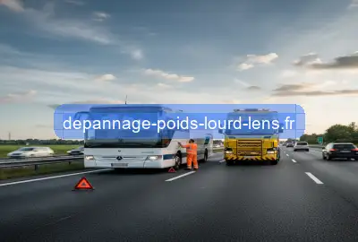 Remorquage BUS ou autocar